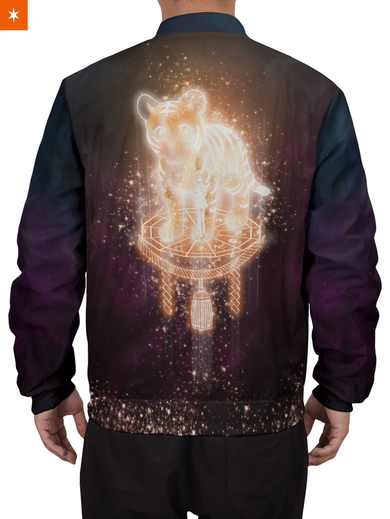 Fandomaniax - Kisa Spirit Bomber Jacket