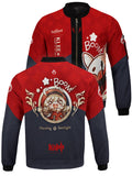 Fandomaniax - Klee Knight of Sun Bomber Jacket