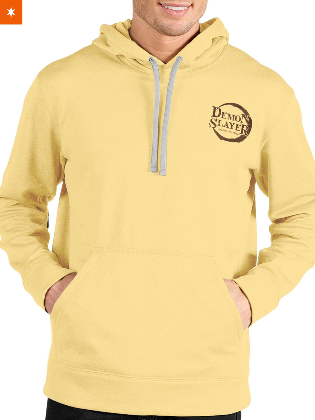 Fandomaniax - KNY Pastel Unisex Pullover Hoodie