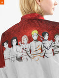 Fandomaniax - Konoha Squad Bomber Jacket