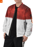 Fandomaniax - Konoha Squad Bomber Jacket