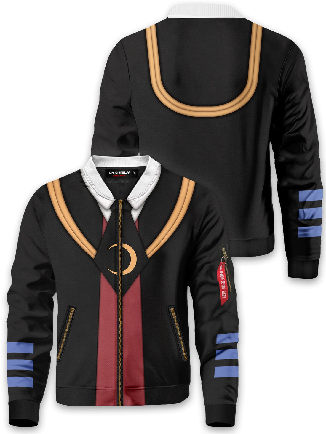 Fandomaniax - Koro Sensei Bomber Jacket