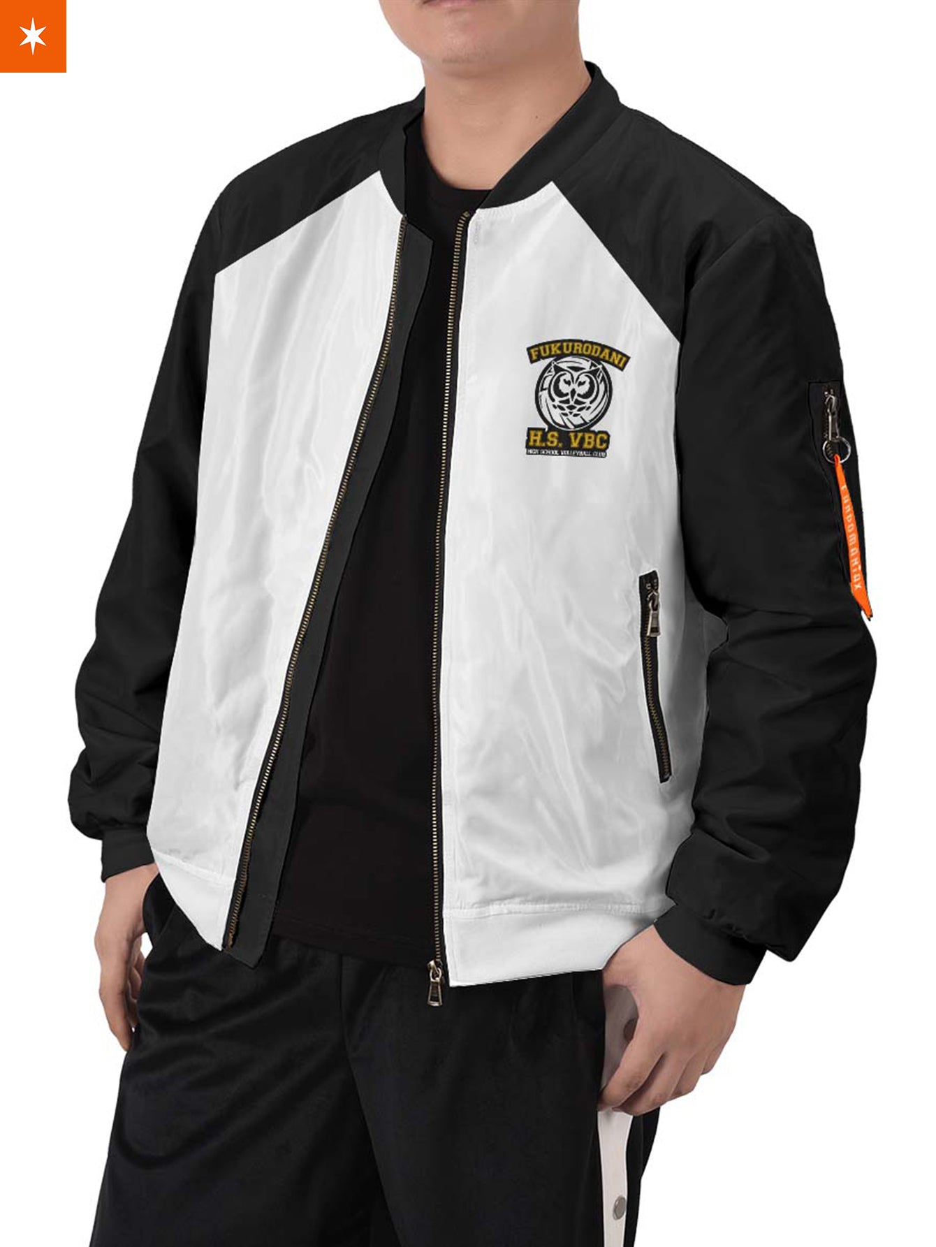 Fandomaniax - Kotaro Wings Bomber Jacket