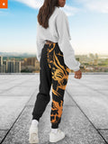 Fandomaniax - Kurama Semblance Jogger Pants