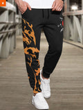 Fandomaniax - Kurama Semblance Jogger Pants