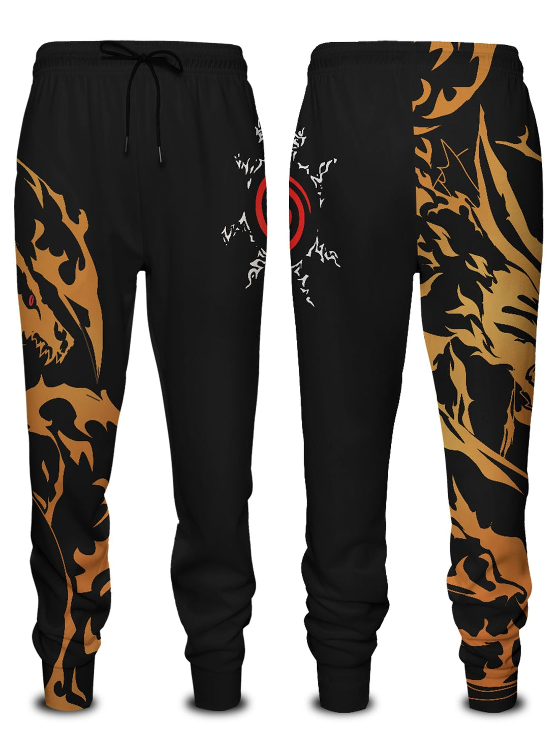 Fandomaniax - Kurama Semblance Jogger Pants