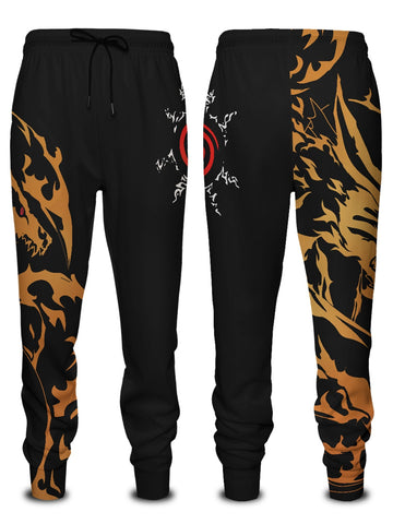 Fandomaniax - Kurama Semblance Jogger Pants