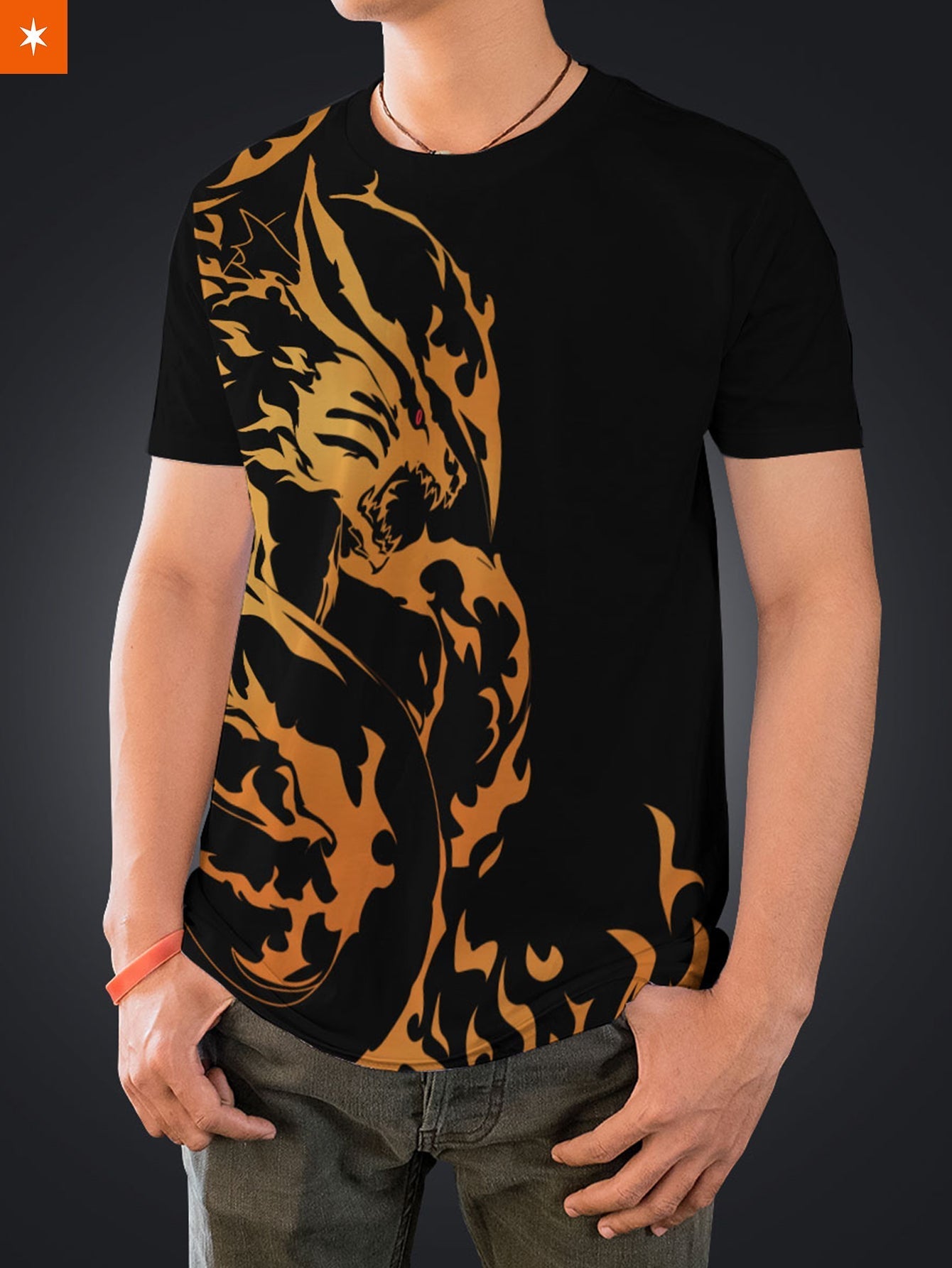 Fandomaniax - Kurama Semblance Unisex T-Shirt