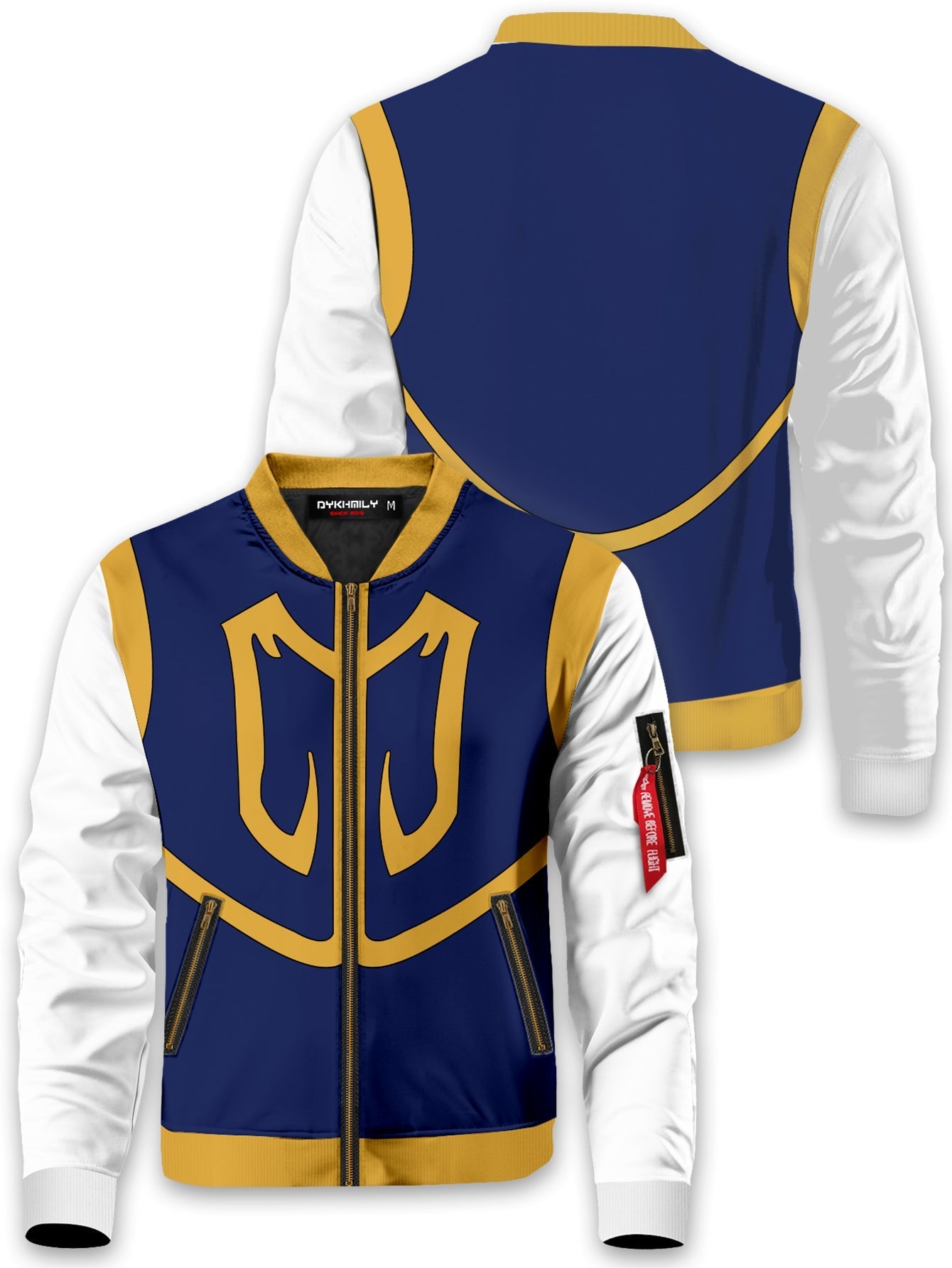 Fandomaniax - Kurapika Bomber Jacket