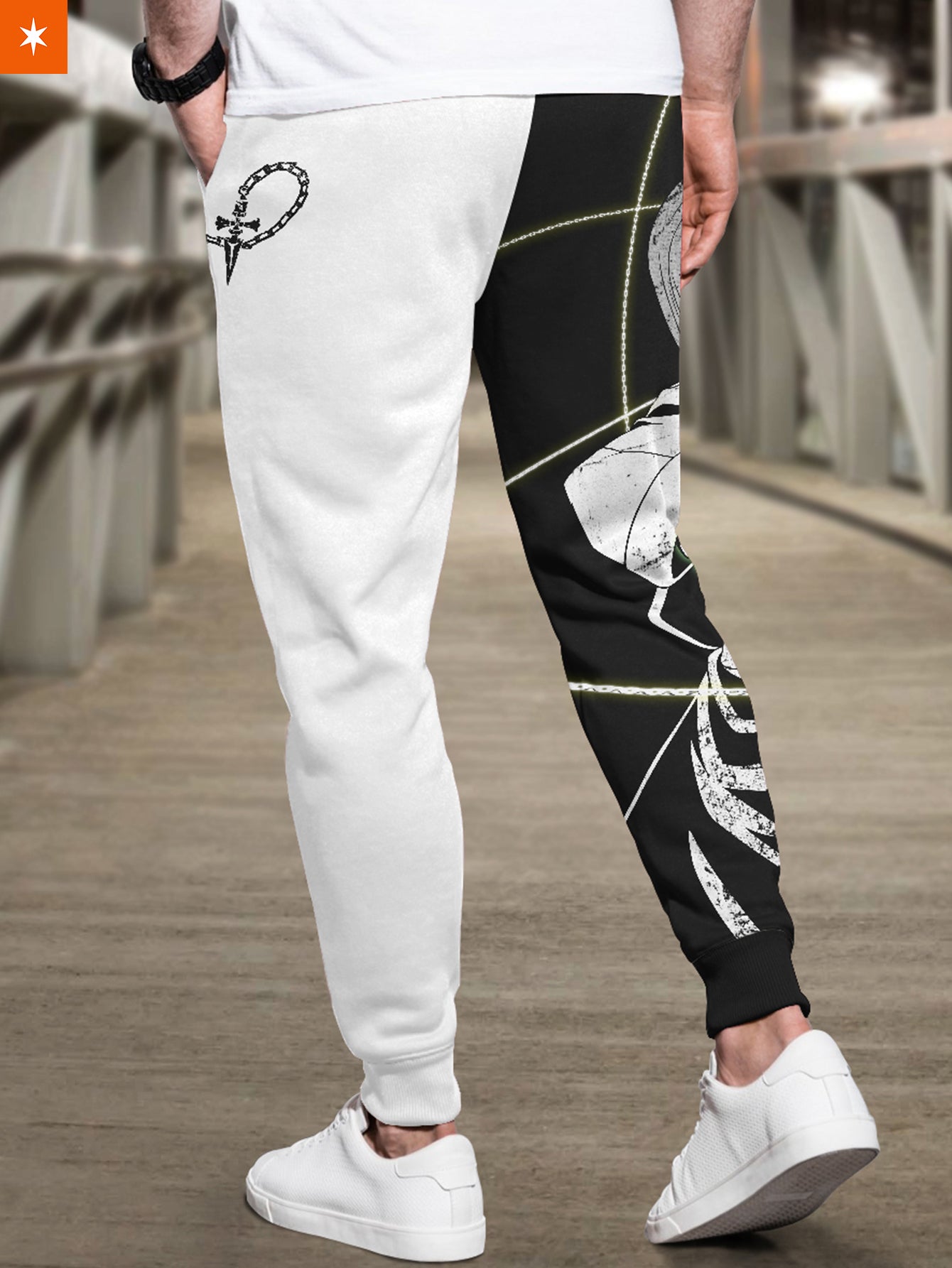 Fandomaniax - Kurapika Cool Jogger Pants