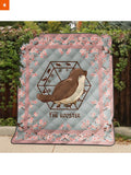 Fandomaniax - Kureno The Rooster Quilt Blanket