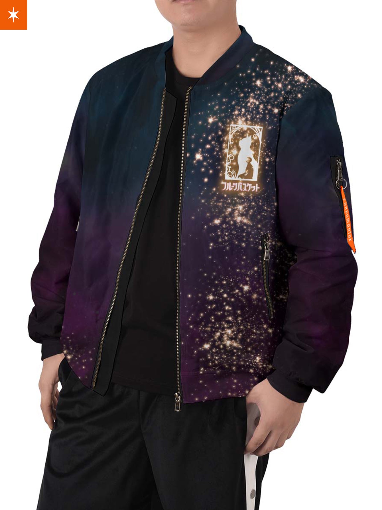 Fandomaniax - Kyo Spirit Bomber Jacket