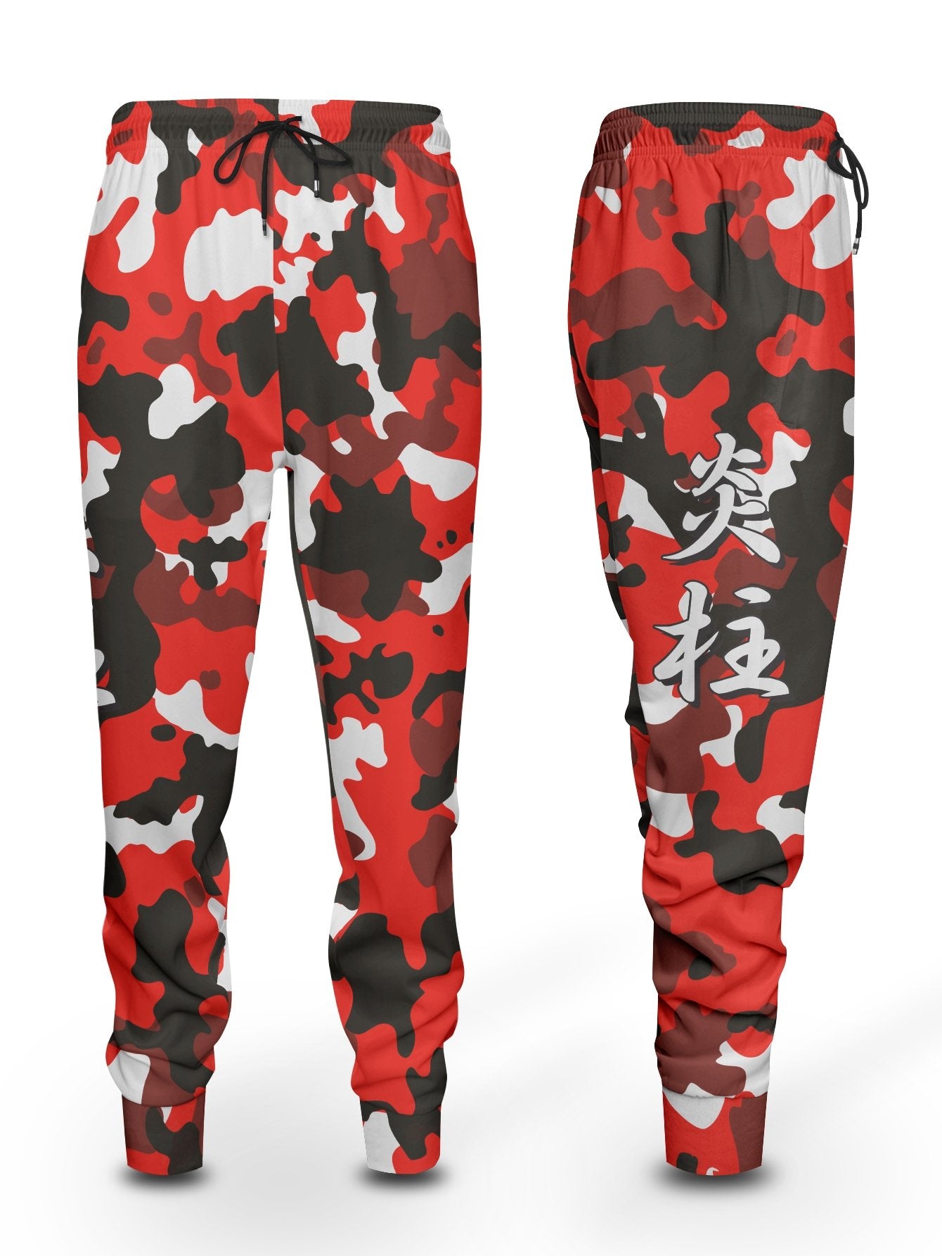 Fandomaniax - Kyojuro Meisai Jogger Pants