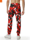 Fandomaniax - Kyojuro Meisai Jogger Pants