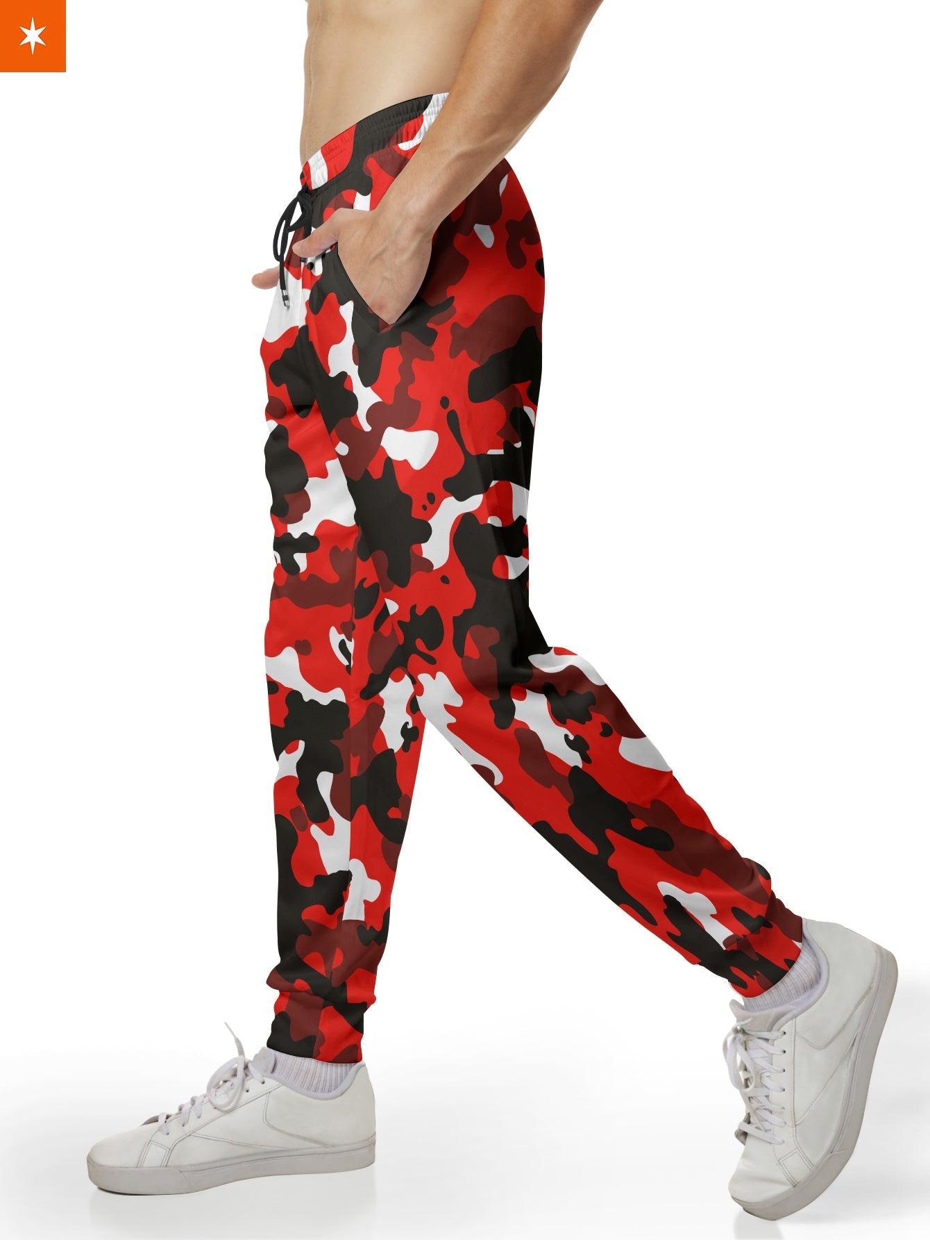 Fandomaniax - Kyojuro Meisai Jogger Pants