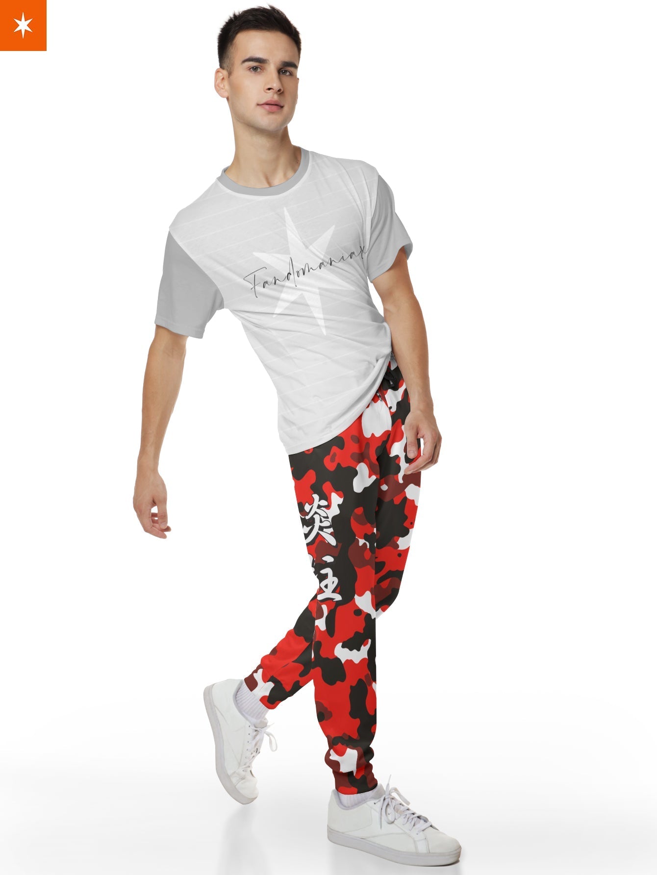 Fandomaniax - Kyojuro Meisai Jogger Pants