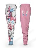 Fandomaniax - Lady Ribbon Fashion Jogger Pants