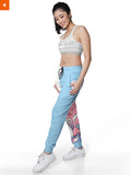 Fandomaniax - Lady Ribbon Fashion Jogger Pants