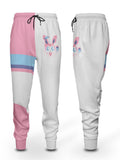 Fandomaniax - Lady Ribbon Fashion Jogger Pants