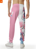 Fandomaniax - Lady Ribbon Fashion Jogger Pants