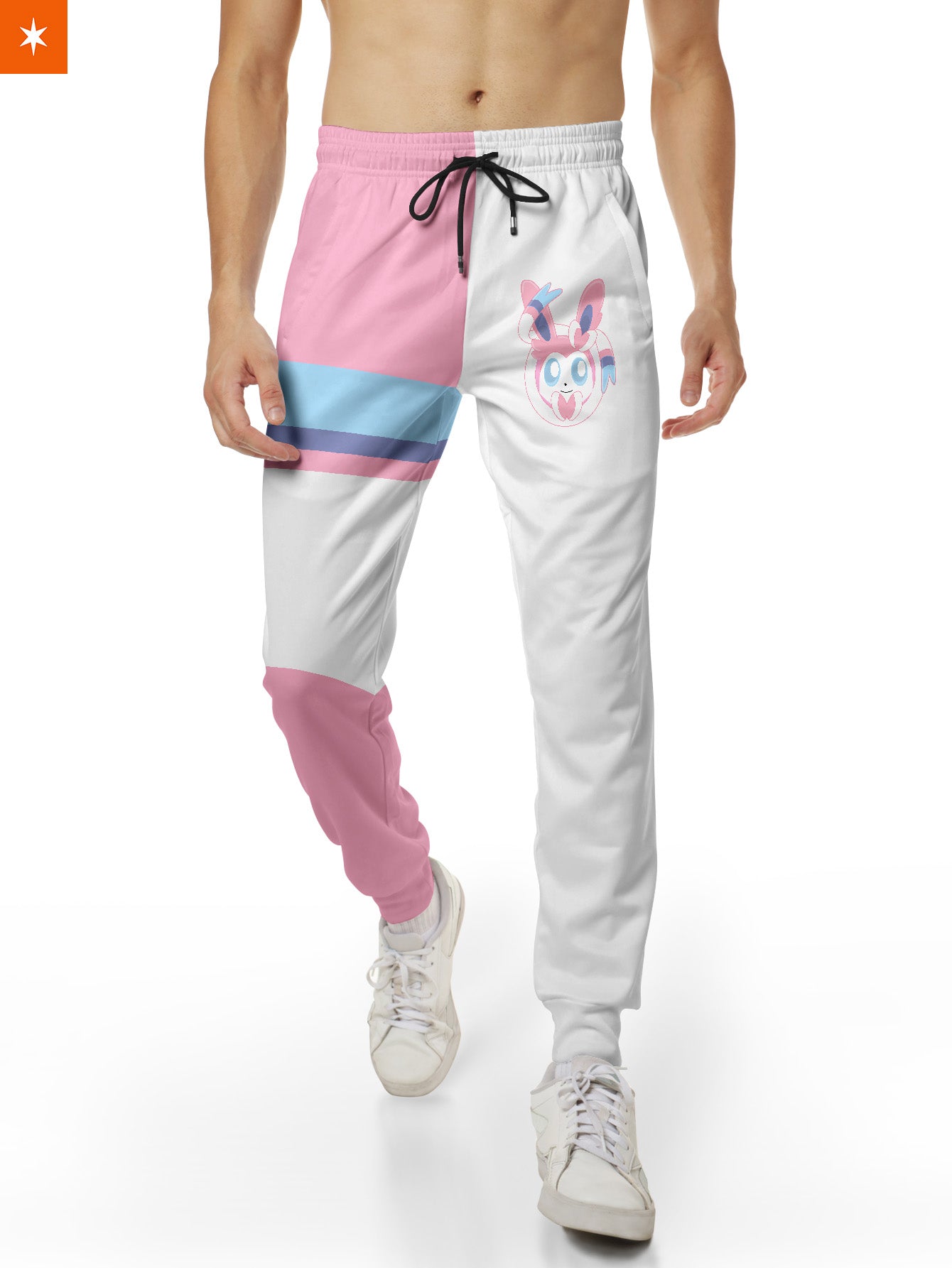 Fandomaniax - Lady Ribbon Fashion Jogger Pants