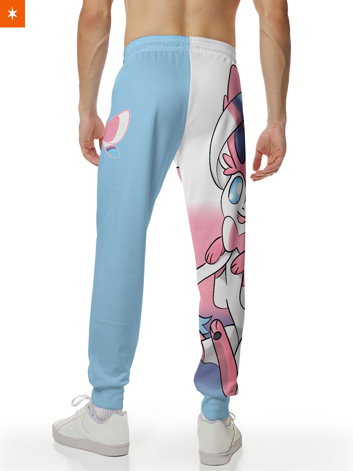 Fandomaniax - Lady Ribbon Fashion Jogger Pants