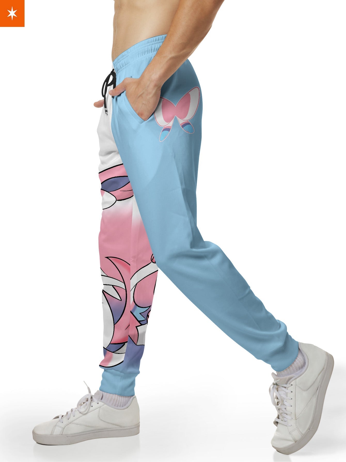 Fandomaniax - Lady Ribbon Fashion Jogger Pants