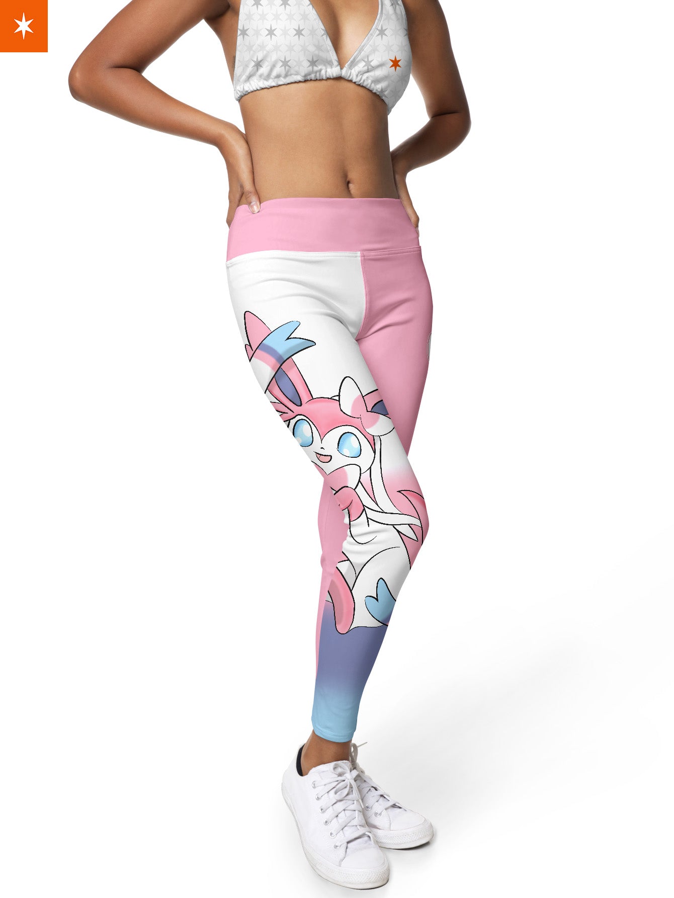 Fandomaniax - Lady Ribbon Fashion Unisex Tights