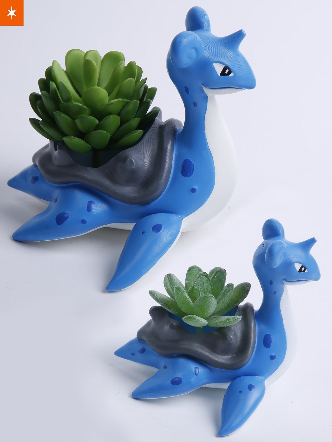 Fandomaniax - Lapras Flower pot