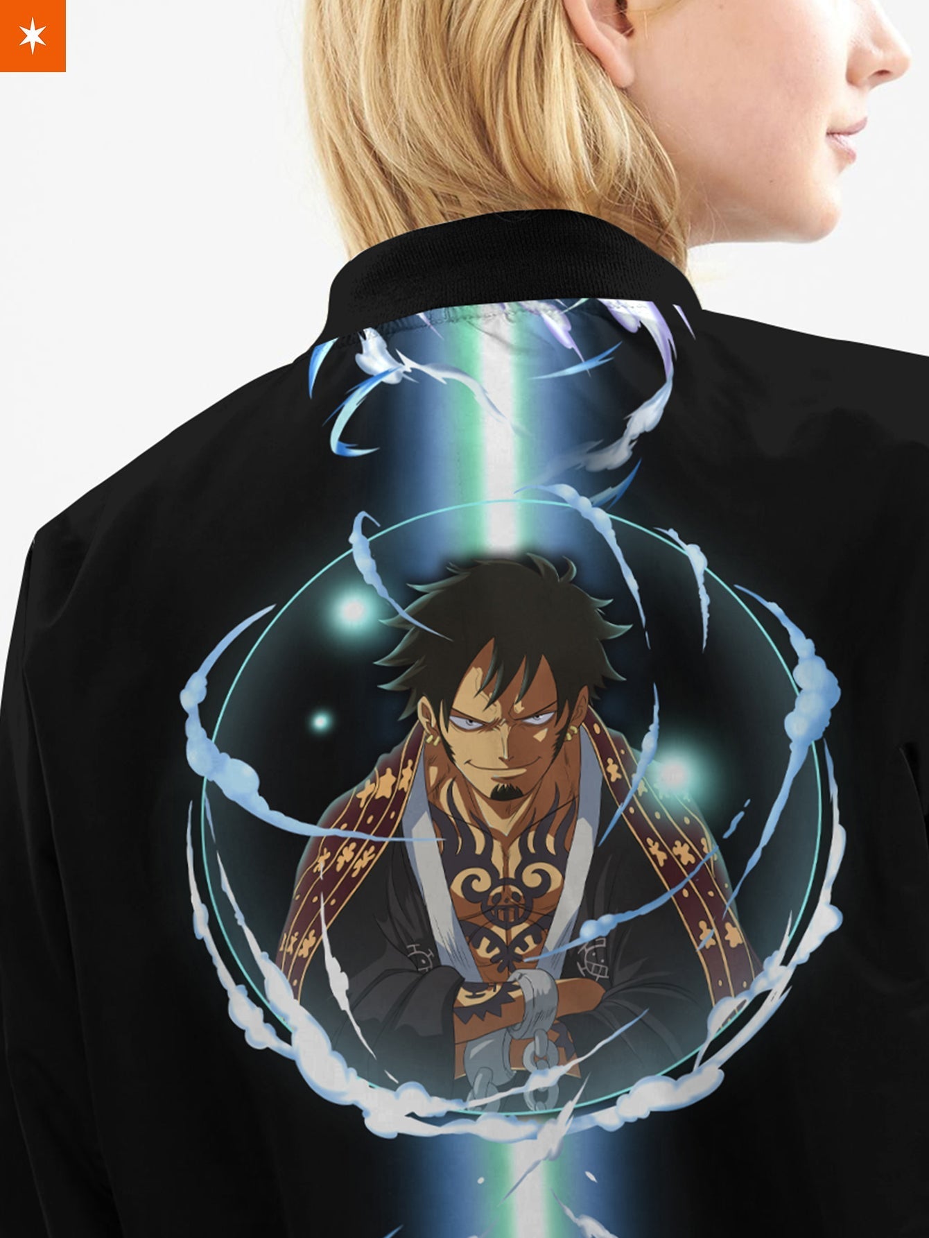 Fandomaniax - Heart Surgeon Spirit Bomber Jacket