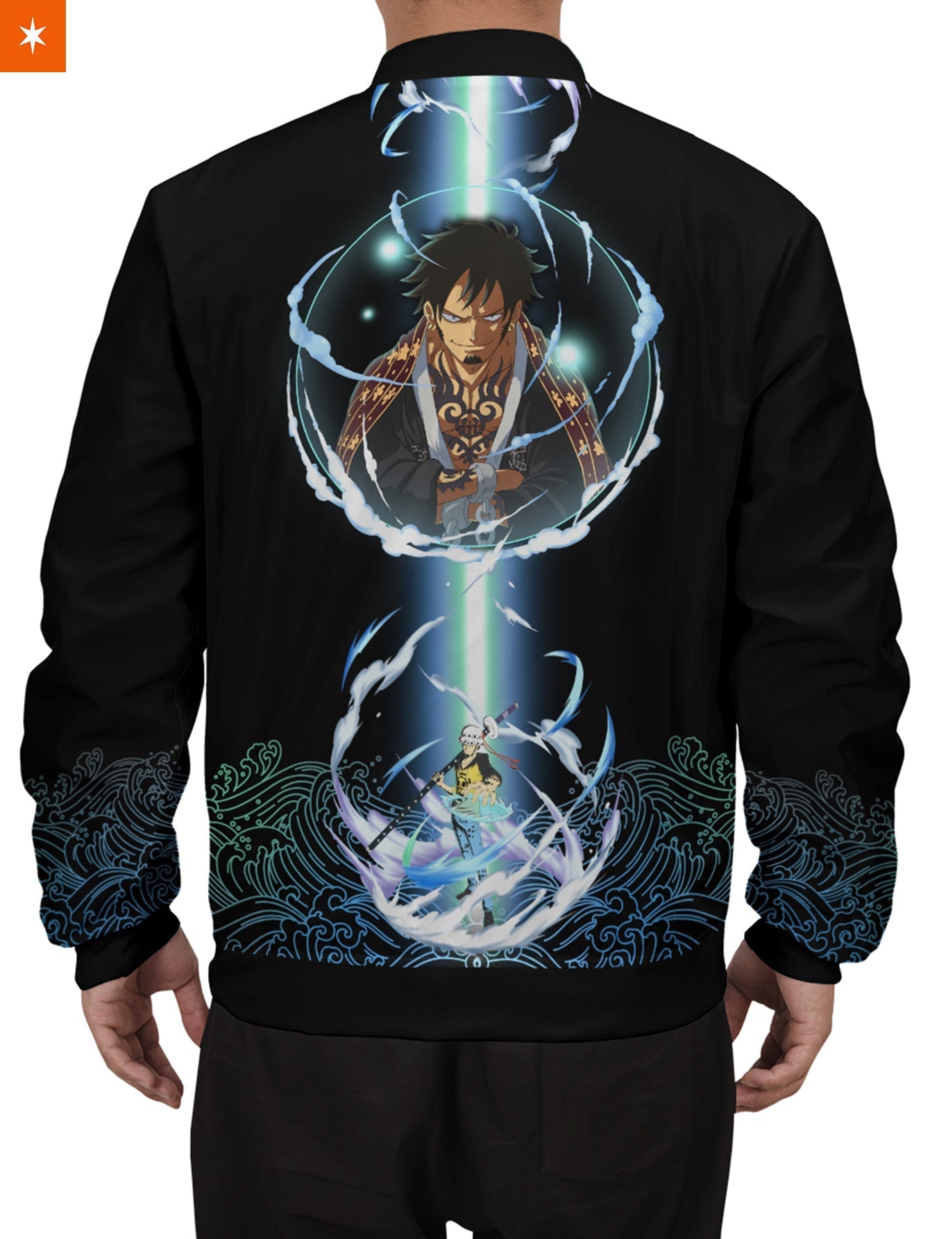 Fandomaniax - Heart Surgeon Spirit Bomber Jacket