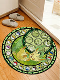 Fandomaniax - Leafeon Carpet/Rug