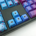 League of Legends | Jinx Keycaps (Limited 50 set ONLy) | Gaming Anime Keycap Sets Keyboard - Goblintechkeys