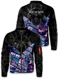 Fandomaniax - Leap Of Faith Bomber Jacket