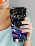 Fandomaniax - Leap Of Faith - Signed Tumbler