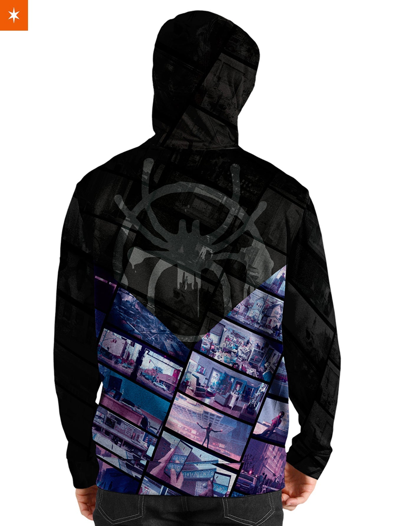 Fandomaniax - Leap Of Faith Unisex Pullover Hoodie