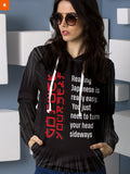 Fandomaniax - Learn Japanese Unisex Pullover Hoodie