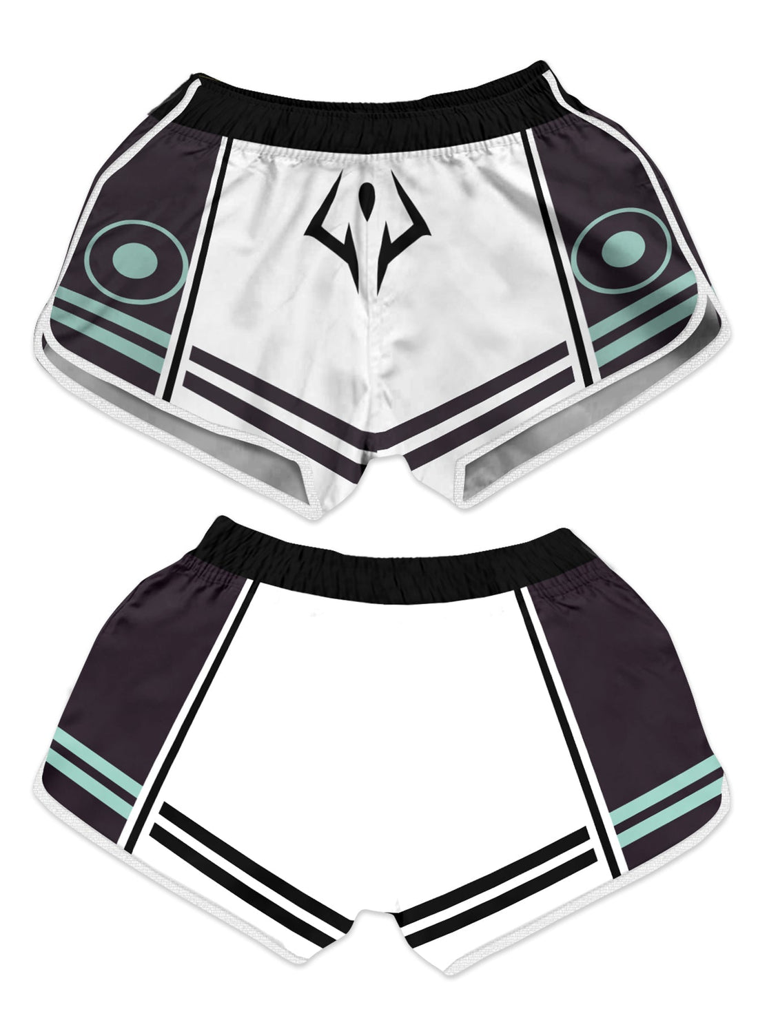 Fandomaniax - Legend Sukuna Women Beach Shorts