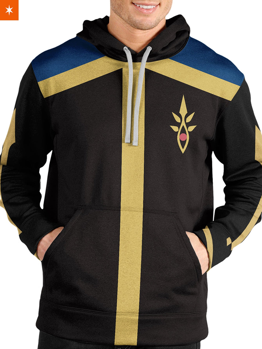 Fandomaniax - Lelouch Ressurection Unisex Pullover Hoodie