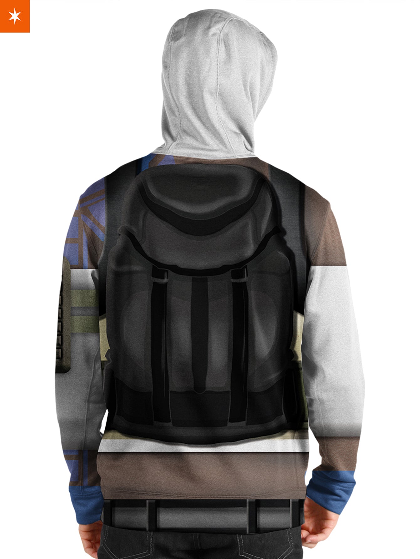 Fandomaniax - Lifeline Unisex Pullover Hoodie