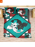 Fandomaniax - Light Fury Bedding Set