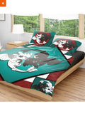 Fandomaniax - Light Fury Bedding Set