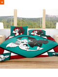 Fandomaniax - Light Fury Bedding Set