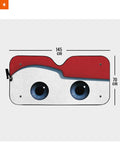 Fandomaniax - Lightning McQueen Auto Sun Shade