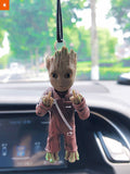 Fandomaniax - [Limited Stocks Left] feisty GROOT keychain