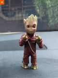 Fandomaniax - [Limited Stocks Left] feisty GROOT keychain