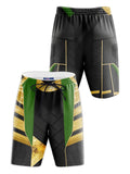 Fandomaniax - Loki Beach Shorts