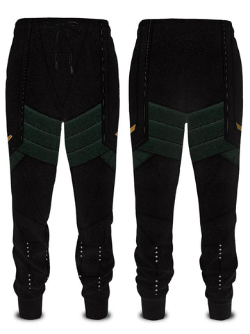 Fandomaniax - Loki Laufeyson Jogger Pants