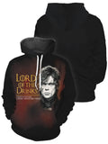 Fandomaniax - Lord of the Drinks Unisex Pullover Hoodie