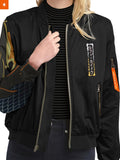 Fandomaniax - Straw Hat Beast Bomber Jacket